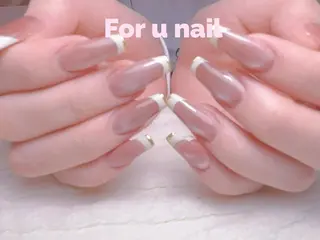 ネイル For U nail スカルプ専門店のネイルデザイン