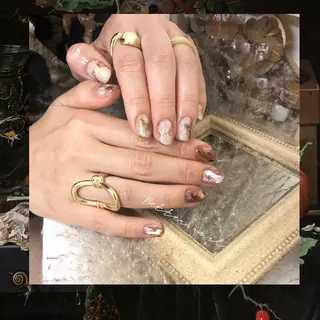 ネイル musee art所属・Musee art 亀戸店のネイルデザイン