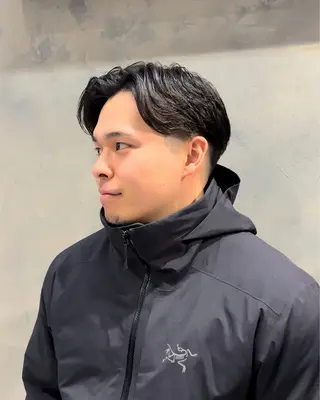 メンズ 【大人メンズ特化】 岩城　昇悟のヘアスタイル