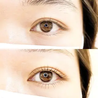 マツエク・マツパ 杉森 スギモリのマツエク・マツパデザイン