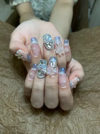 ネイル DIAMOND Nail🥇のネイルデザイン