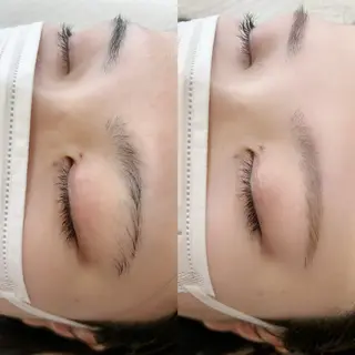 アイブロウ via クマガイの眉毛・アイブロウイメージ