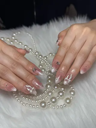 ネイル DEMAIN- 🌹のネイルデザイン