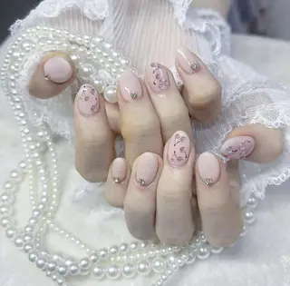 ネイル M.Y ネイル🩷のネイルデザイン