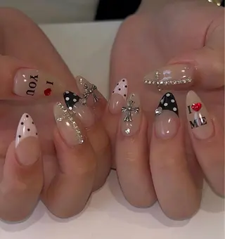 ネイル TABI ANA.CHUOのネイルデザイン