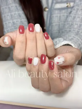 ネイル Ali 新小岩 ネイル専門のネイルデザイン