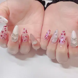 ネイル パラジェル💅 オフ無料Pi.Harのネイルデザイン