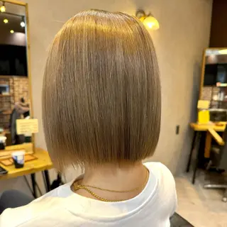 ショート 森 隆秀/韓国ヘアのヘアスタイル