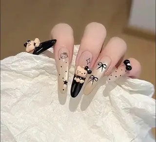 ネイル 🍑 momo_nailのネイルデザイン