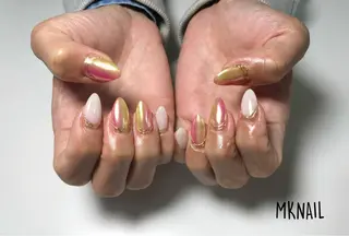 ネイル MK NAILのネイルデザイン