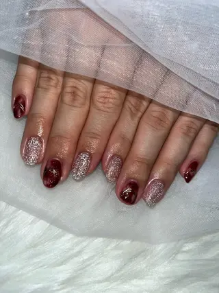 ネイル Nail monaのネイルデザイン