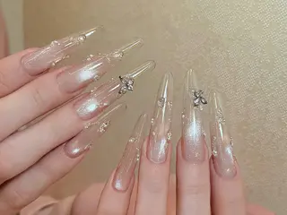 ネイル ラッキーネイルサロン 西川口東口店のネイルデザイン