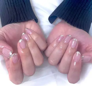 ネイル Nail salon s.k.所属・Nailist. emiのネイルデザイン