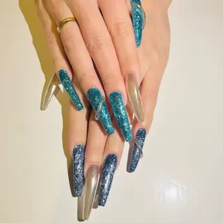 ネイル AngelCoco Tabataのネイルデザイン