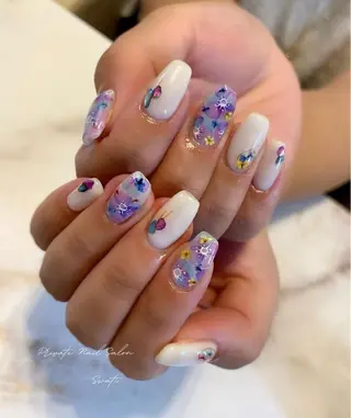 ネイル yuko （ネイリスト）のネイルデザイン