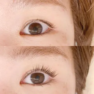 マツエク・マツパ HereMERRY（ヒアメリー）所属・HereMERRY ホリノウチリエのマツエク・マツパデザイン