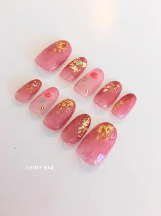 ネイル DENTY NAIL所属・DENTY NAIL -ArtRoom-のネイルデザイン