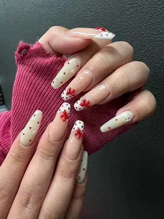 ネイル Tini ANA.CHUOのネイルデザイン