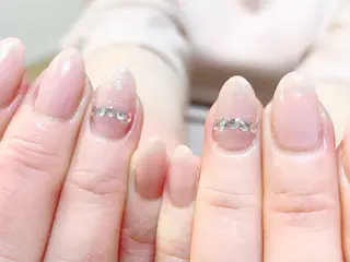 ネイル manis .のネイルデザイン