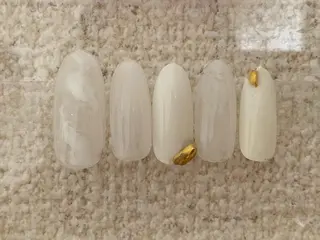 ネイル 新山 聖のネイルデザイン