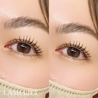 マツエク・マツパ Crevia Hiroeのマツエク・マツパデザイン