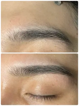 メンズ アイブロウ salon東京/ namiの眉毛・アイブロウイメージ