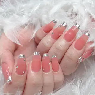 ネイル Diamond 🚢のネイルデザイン