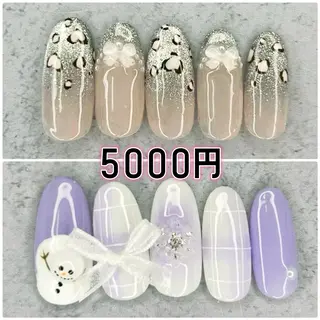 ネイル Milana 山元のネイルデザイン