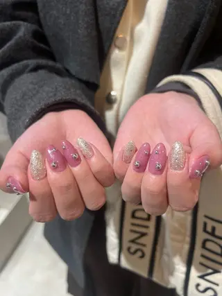 ネイル nail &you Karen🎀💖のネイルデザイン