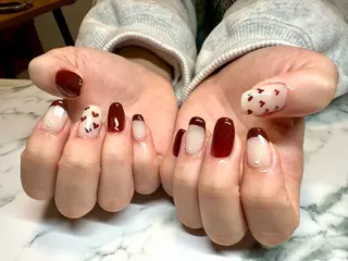 ネイル 越猪 未来のネイルデザイン