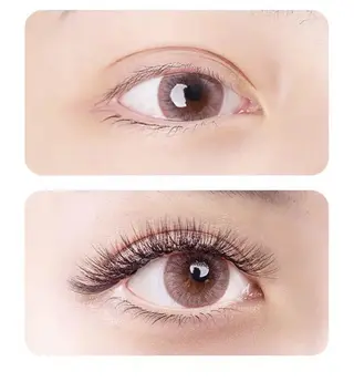 マツエク・マツパ Cute beauty2のマツエク・マツパデザイン