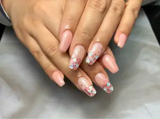 ネイル ネイルサロン Bebeのネイルデザイン