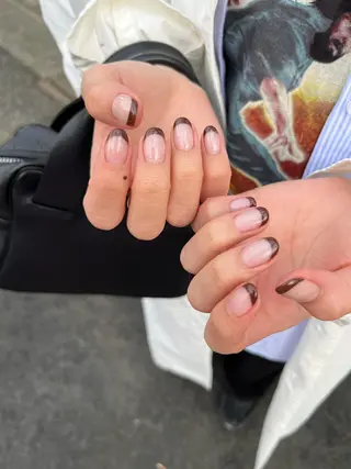 ネイル 🌼大西洋子 laughl🌼のネイルデザイン