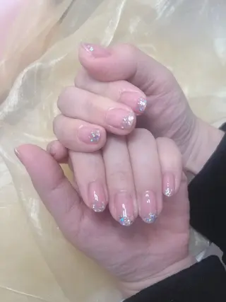 ネイル 吴 丹丹のネイルデザイン