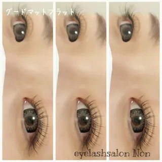 パーマ ネイル マツエク・マツパ 香里園 eyelashNonのマツエク・マツパデザイン