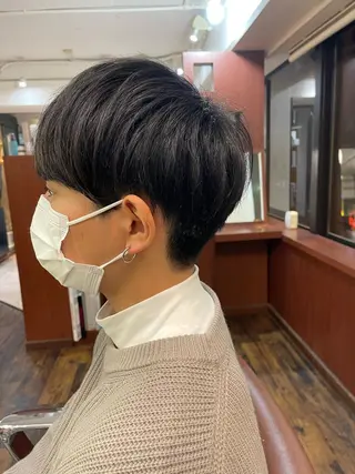 メンズ ‪︎🌹カワイ カノン‪︎🌹のヘアスタイル