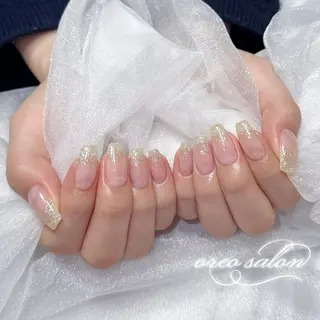 ネイル oreo salon miyu 池袋のネイルデザイン