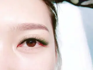 カラー パーマ ヘアアレンジ キッズ ネイル マツエク・マツパ 神山 ビューティー・アイのマツエク・マツパデザイン