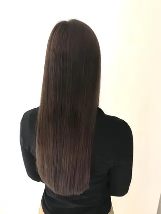 ロング カラー キッズ ネイル マツエク・マツパ アイブロウ 🎗美髪艶髪🫧髪質 改善特化🥇菊地のヘアスタイル