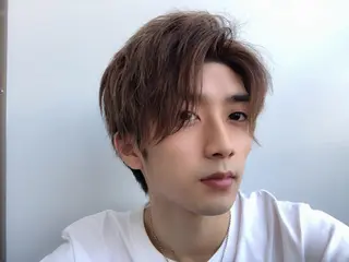 メンズ HARUKI MINATO  Japan福岡所属・似合わせカット 迫留由弥のヘアスタイル