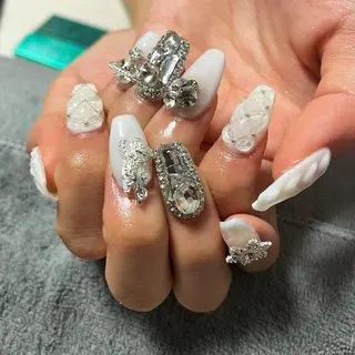 ネイル KAONAIL昭島店 【伊藤】のネイルデザイン