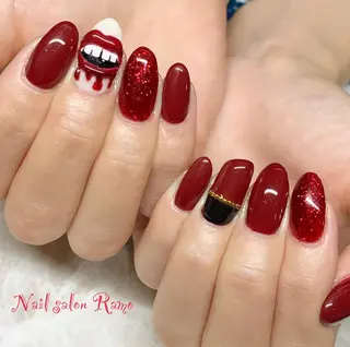 ネイル Nail salon Ramo所属・松田 祥子のネイルデザイン