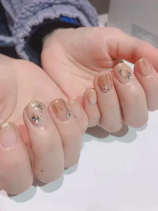 ネイル ネイルサロン トゥルースのネイルデザイン