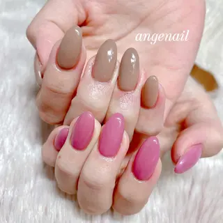 ネイル オーナーネイリスト MAKIのネイルデザイン