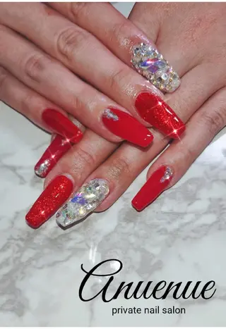 ネイル anuenu eのネイルデザイン