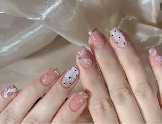 ネイル NiNa ビューティーサロン所属・Ni Naのネイルデザイン