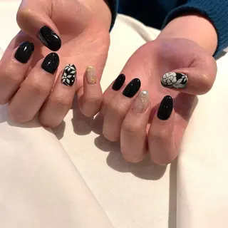 ネイル 山本 理紗子のネイルデザイン