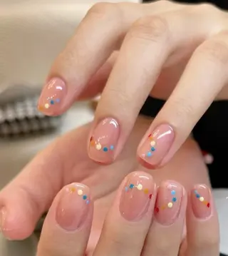ネイル Maylie Nail 大森店　静所属・sada 静のネイルデザイン