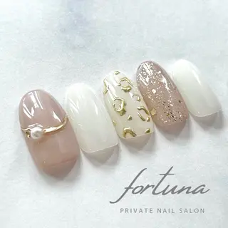 ネイル fortuna 武藤裕美のネイルデザイン