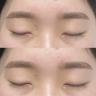アイブロウ GO TODAY 表参道Luce店所属・ラッシュリフト / eri🎀のマツエク・マツパデザイン